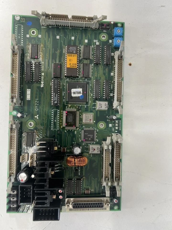 Mitsubishi QY221 Board