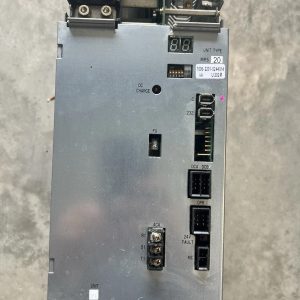 Okuma MPS20 CNC power supply unit, model 1006-2201-0244014