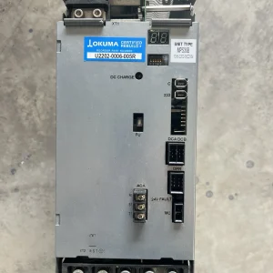Okuma MPS30B power supply module for CNC systems, model 1006-2202-0622064